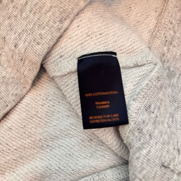 Good Man Brand Men’s Crewneck Sweater Heather Gray Size M - Picture 5 of 5